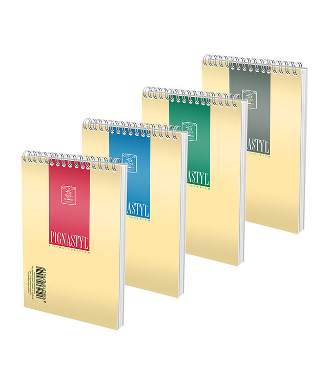 BLOC NOTES SPIRA A7 60 FILE DICTANDO STYLE PIGNA BLOC NOTES SPIRA A7 60 FILE DICTANDO STYLE PIGNA